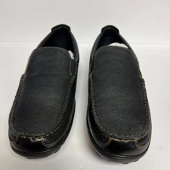 Cole Haan Mens Venetian Loafer Black Size 10.5 M main image 4